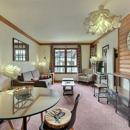 Les Arcs  Arc 1950 - Appartement Moderne - Sauna Hammam Jacuzzi - 4 Personnes מראה חיצוני תמונה