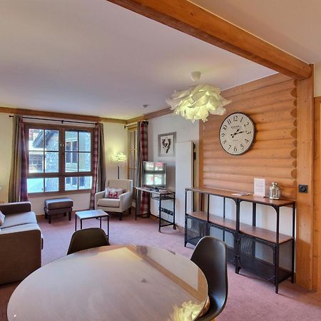 Les Arcs  Arc 1950 - Appartement Moderne - Sauna Hammam Jacuzzi - 4 Personnes מראה חיצוני תמונה