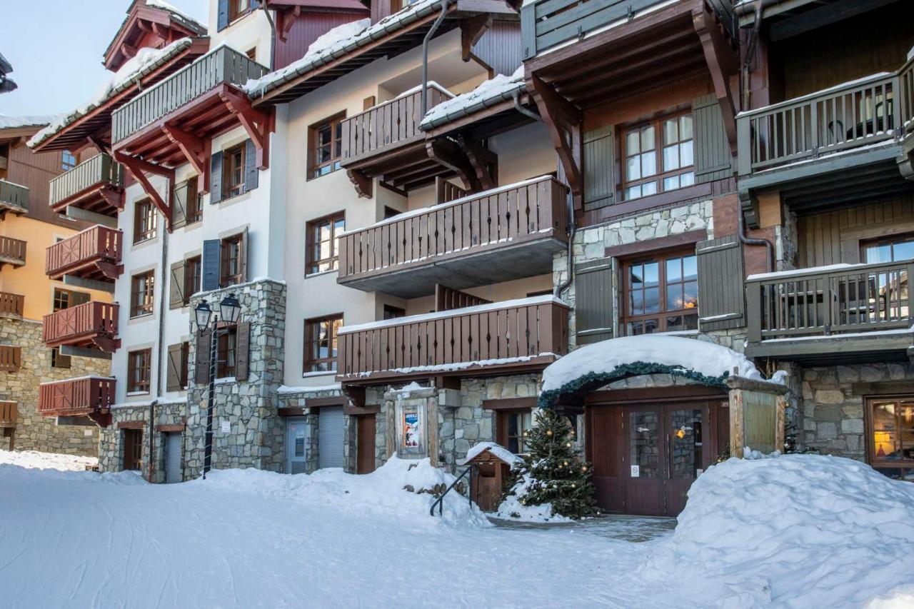 Les Arcs  Arc 1950 - Appartement Moderne - Sauna Hammam Jacuzzi - 4 Personnes מראה חיצוני תמונה