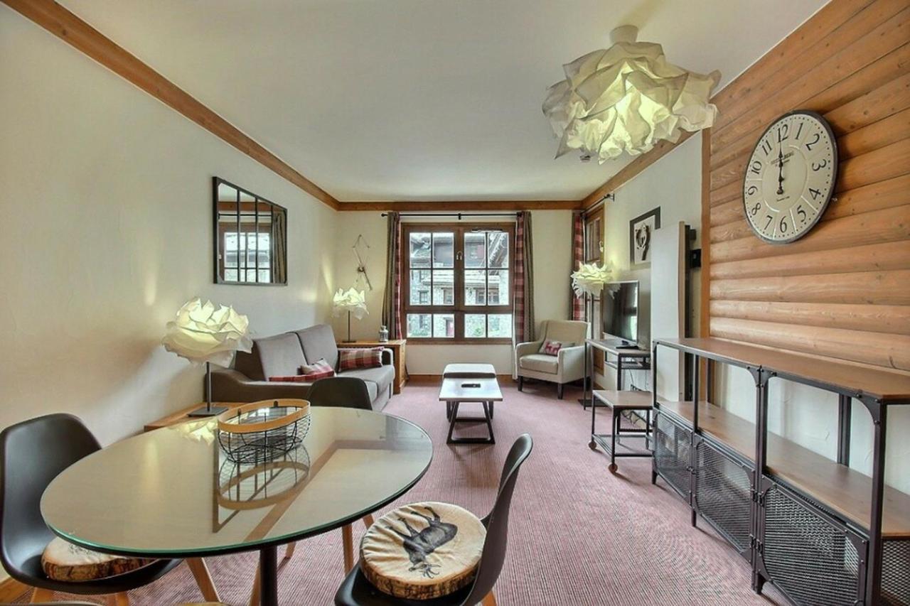 Les Arcs  Arc 1950 - Appartement Moderne - Sauna Hammam Jacuzzi - 4 Personnes מראה חיצוני תמונה