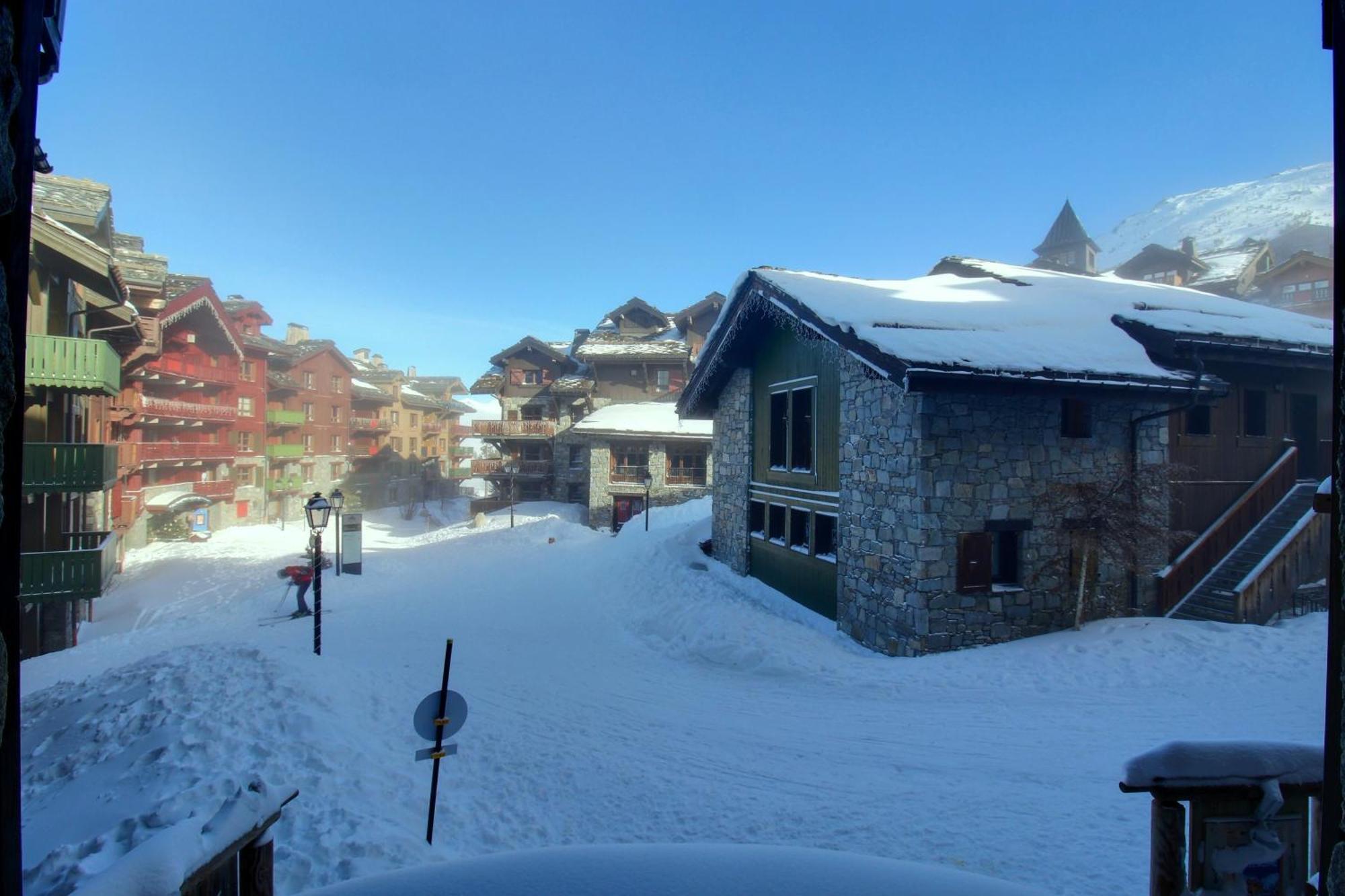 Les Arcs  Arc 1950 - Appartement Moderne - Sauna Hammam Jacuzzi - 4 Personnes מראה חיצוני תמונה