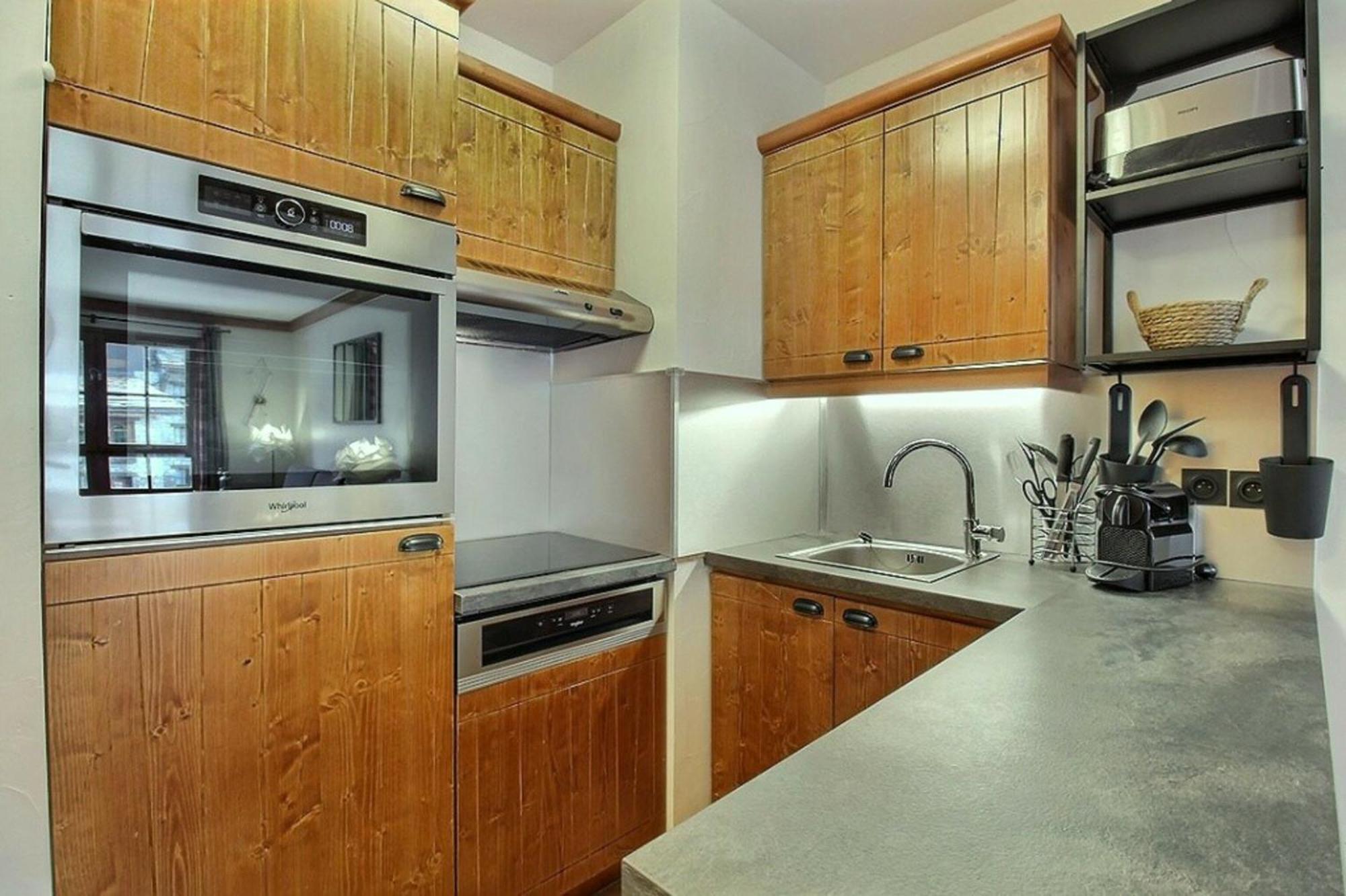 Les Arcs  Arc 1950 - Appartement Moderne - Sauna Hammam Jacuzzi - 4 Personnes מראה חיצוני תמונה