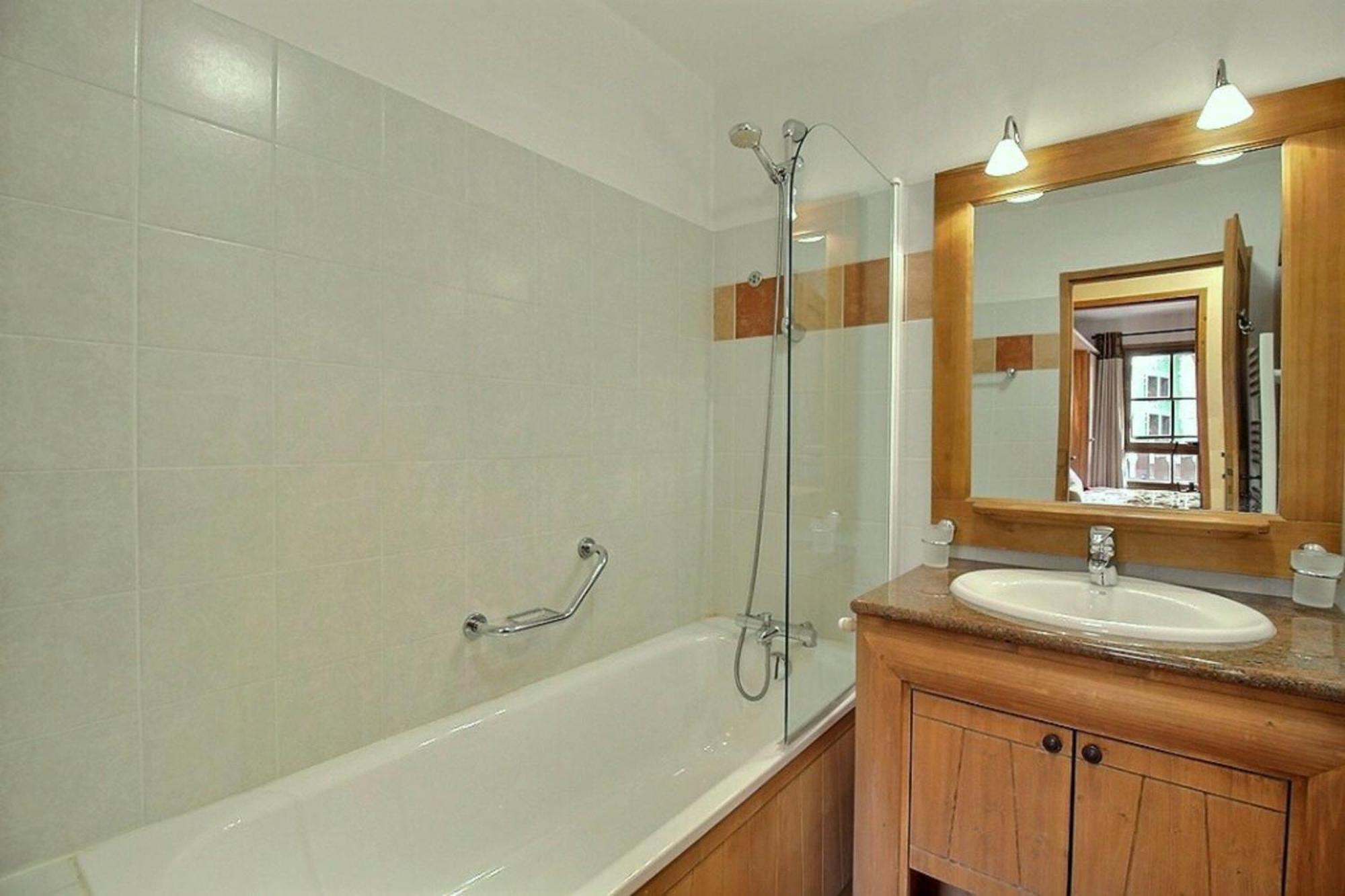 Les Arcs  Arc 1950 - Appartement Moderne - Sauna Hammam Jacuzzi - 4 Personnes מראה חיצוני תמונה